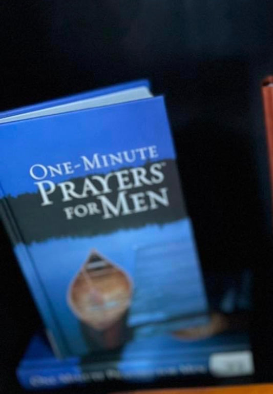 One Minute Prayers for Men