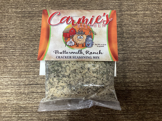 Carmies Kitchen Mixes and soups